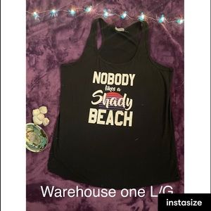 Warehouse One Tank Top